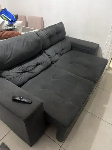 Sofá 2 lugares