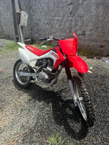 Moto Honda Crf 230 ano 2008