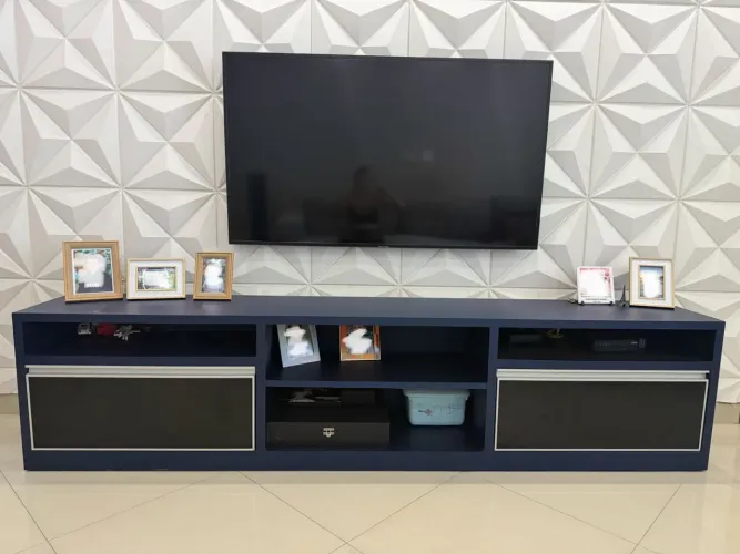 Rack para sala de estar
