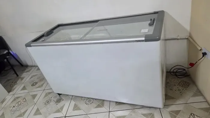 Freezer horizontal expositor