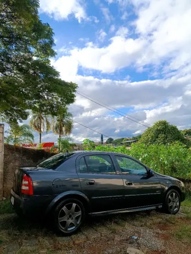 Chevrolet Astra Sed. Advant. 2.0 8V MPFI Flexp. 4P 2008