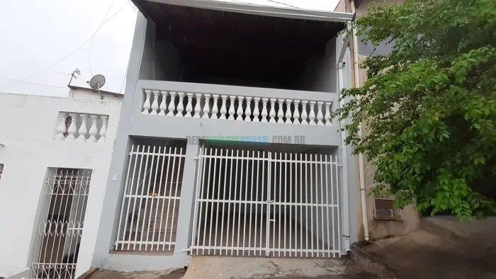 CASA COM 2 DORMITÓRIOS À VENDA - JARDIM TATUAPÉ - PIRACICABA/SP