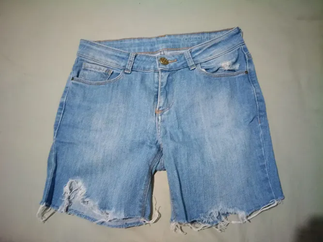 Short skinny 38