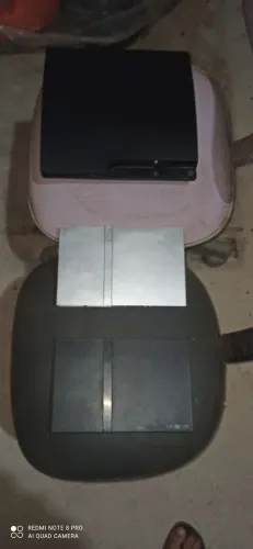 PS3 e 2 PS2