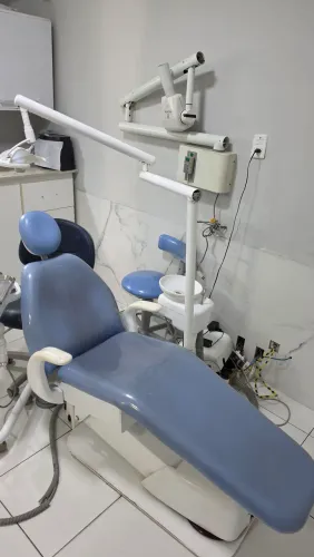 Consultório Odontológico completo