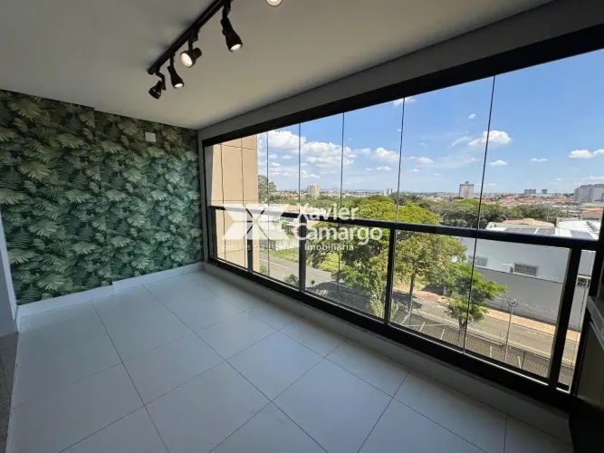 Apartamento à venda com 3 quartos no Jardim São Paulo - Rio Claro/SP