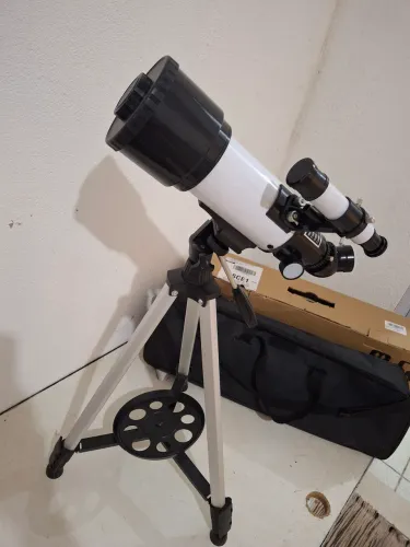 Telescópio f40070.