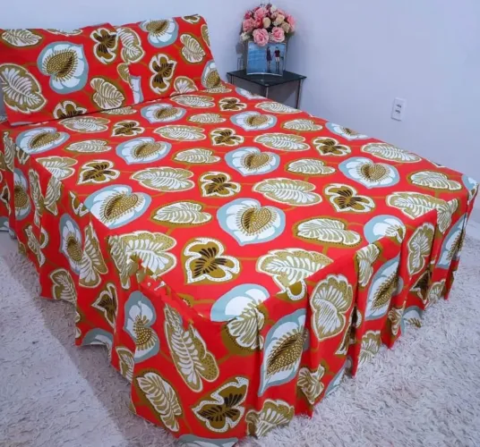 Colcha Casal Padrão
