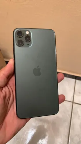 Iphone 11 pro max 64g Verde