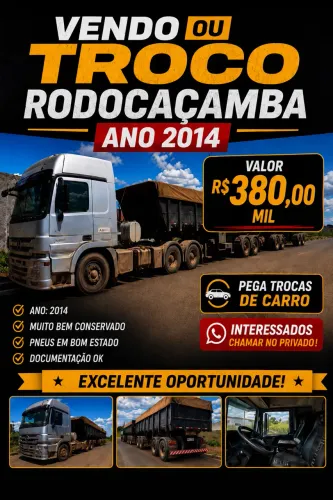 Vendo ou troco