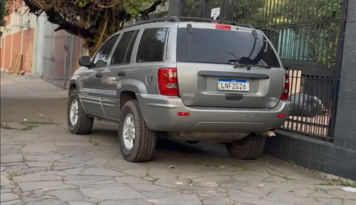 Jeep Grand Cherokee Limited 5.2 Aut. 2000