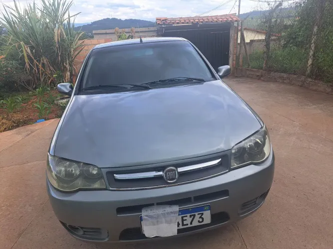 Fiat Siena ELX 1.0 MPI Fire/fire Flex 8V 4P 2007