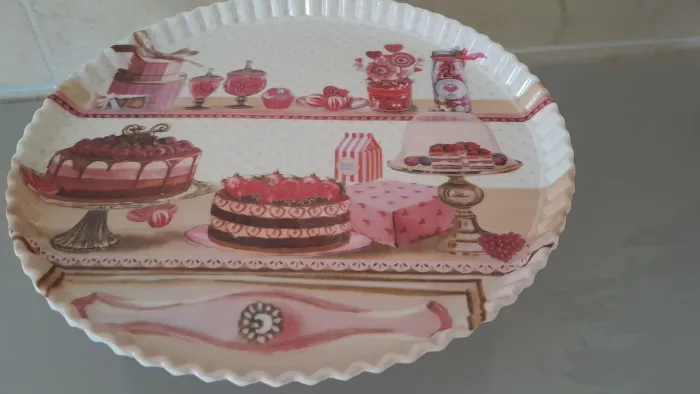 Boleira Cupcakes.