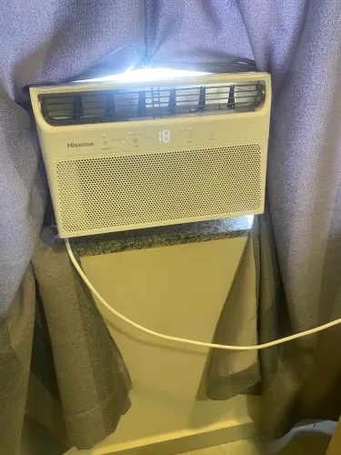 ? Ar-Condicionado Janela 10.000 BTUs 127V com Wi-Fi - R$ 1.500