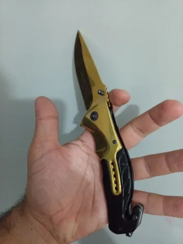 Vendo faca de pesca profissional 