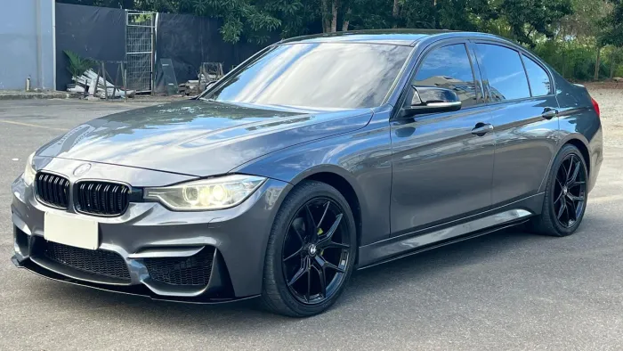 BMW 320I A 2.0 Turbo/activeflex 16V 184cv 4P 2014