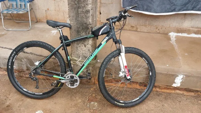 Bicicleta