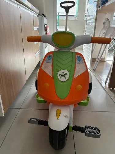 Vendo triciclo infantil