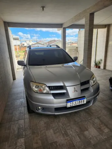 Mitsubishi Airtrek 2.4 16V 163cv/ 136cv 4X4 5P Aut. 2008