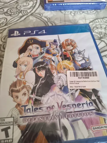 Tales of vesperia