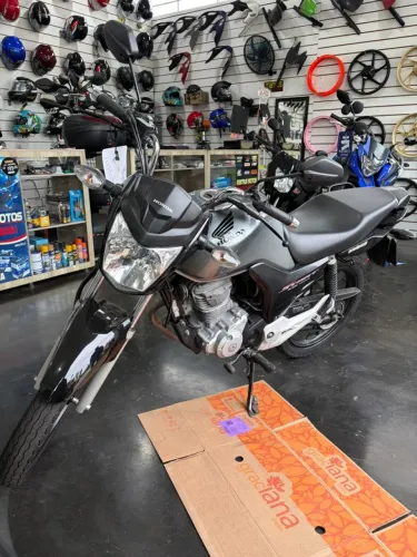 HONDA CG 160 START 2022