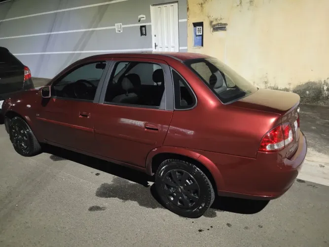 Chevrolet Classic Life/ls 1.0 VHC Flexp. 4P 2011