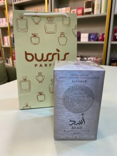 Asad Zanzibar Ed.Limitada EDP 100ml Lattafa