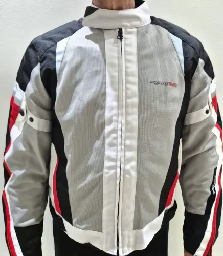 Jaqueta Italiana Motociclista