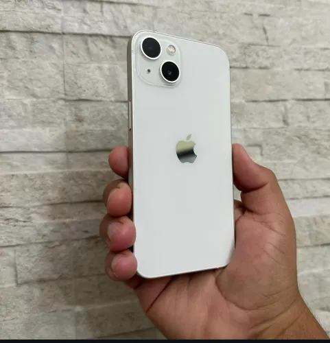 iPhone 13 Branco -128 (Oferta )