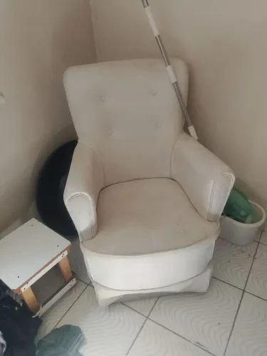 Cadeira de amamentação