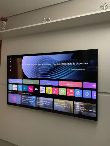 Smart TV LG 50? 4K UHD 50UR8750PSA ThinQ AI - Perfeito Estado, Sem Defeitos
