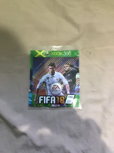 Jogo de Xbox 360