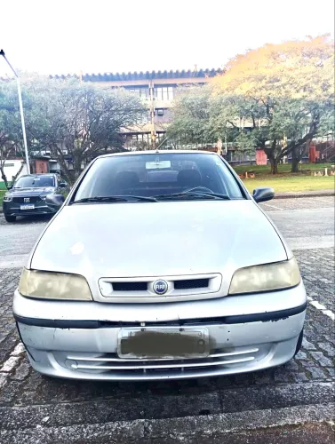 Fiat Siena 1.0/ EX 1.0 MPI Fire/ Fire Flex 8V 2007