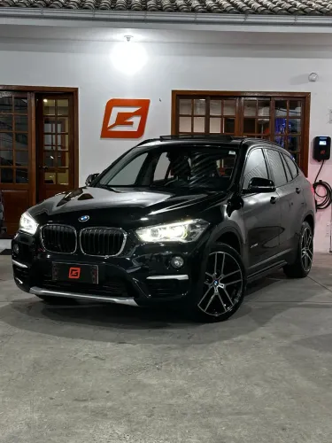 BMW X1 Xdrive 25I Sport 2.0/2.0 Flex Aut. 2017