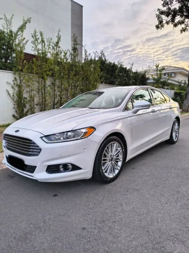 Ford Fusion Titanium 2.0 Gtdi Eco. AWD Aut. 2016