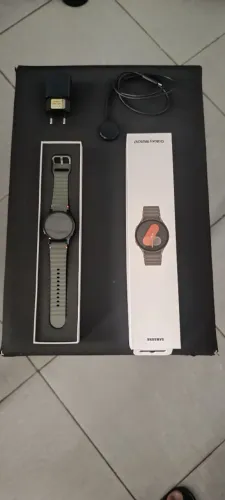 Relógio original Samsung Galaxy watch7 40mm ele faz pagamento Nfc