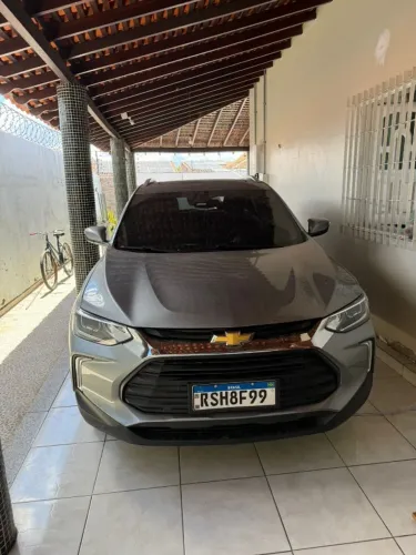 Chevrolet Tracker Premier 1.2 Turbo 12V Flex AUT 2025