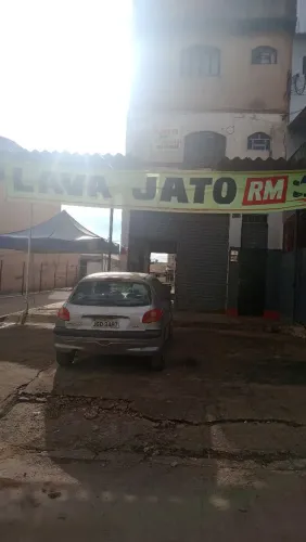 Passo ponto de lava jato