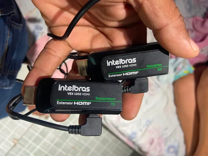 Extensor HDMI Intelbras