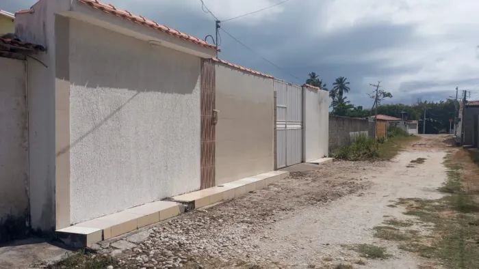 Bela casa!