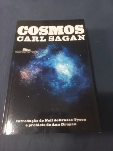 Cosmos - Carl Sagan