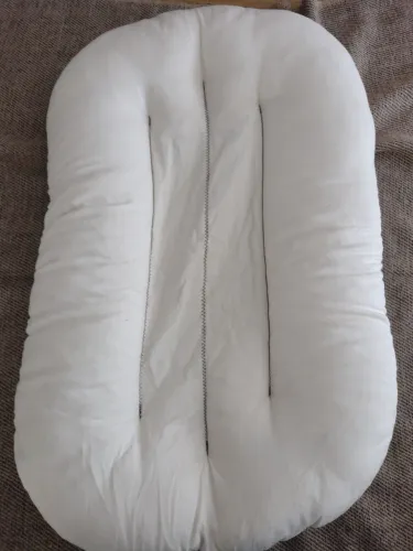 Snuggle Tecido Orgânico_Ninho para bebês
