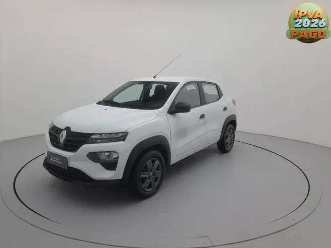 Renault Kwid 1.0 Zen 2026