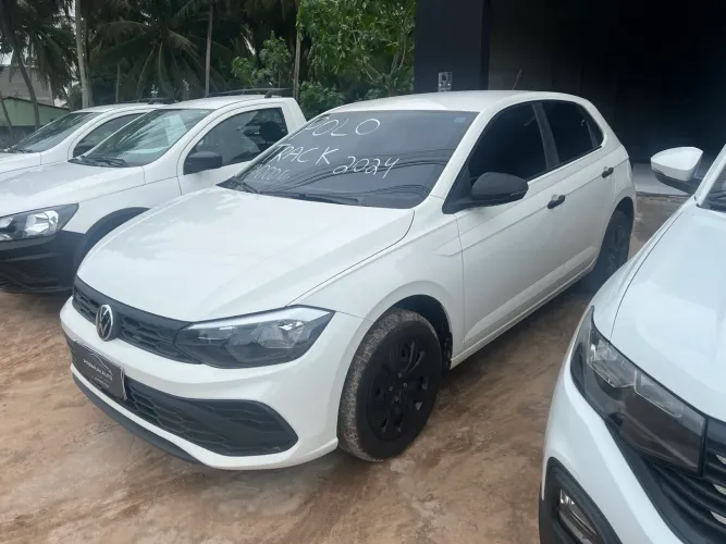 Volkswagen Polo Track 1.0 Flex 12V 5P 2024