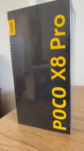 Poco x8 Pro