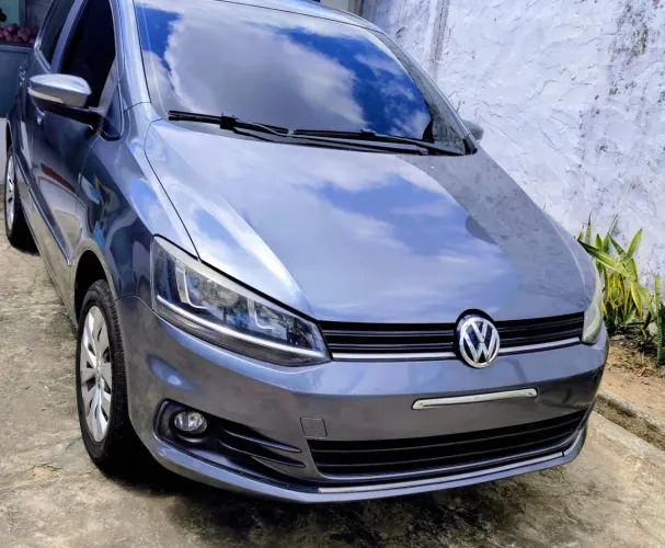 Volkswagen Fox Comfortline 1.0 Flex 12V 5P 2016