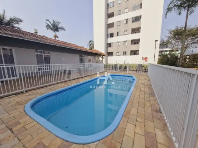 Apartamento para Alugar no bairro Jaraguá 99 com 51m² e 2 dormitórios/quartos disponível.