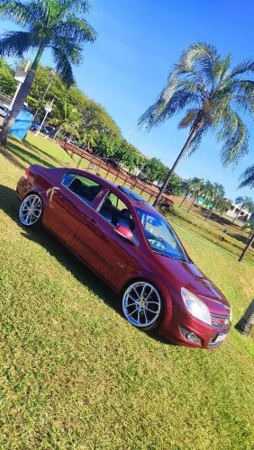 Chevrolet Vectra Elite 2.0 MPFI 8V Flexpower Aut. 2011
