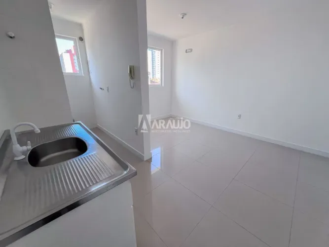 Apartamento com 1 dormitório no Centro de Itajaí