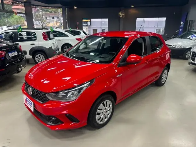 Fiat Argo 1.0 6V Flex. 2019